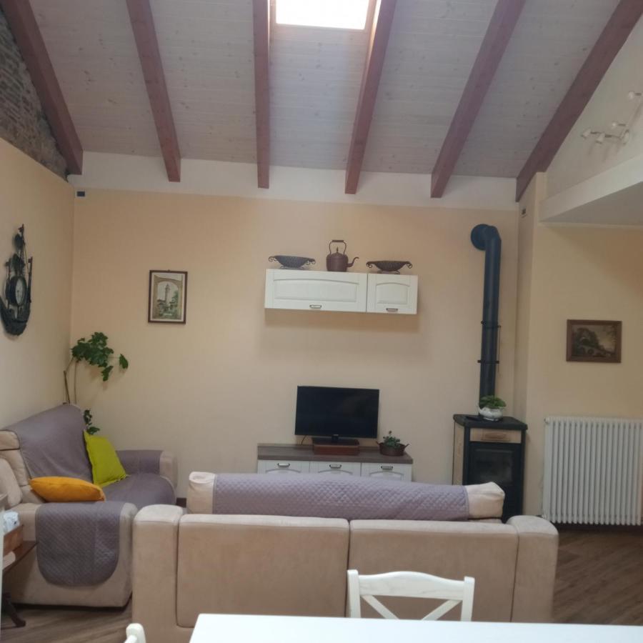 Villa Casa Di Dario Pettenasco Exterior foto